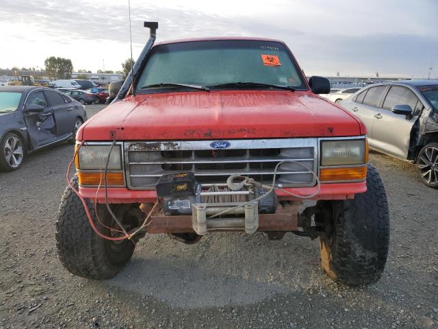 Photo 5 from auction – 1993 FORD EXPLORER with VIN 1FMDU34X3PUA60013