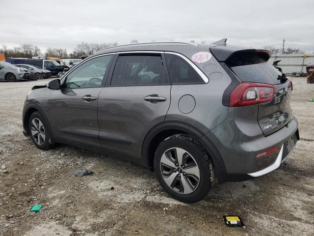 Photo 2 from auction – 2018 KIA NIRO EX with VIN KNDCC3LC7J5138389