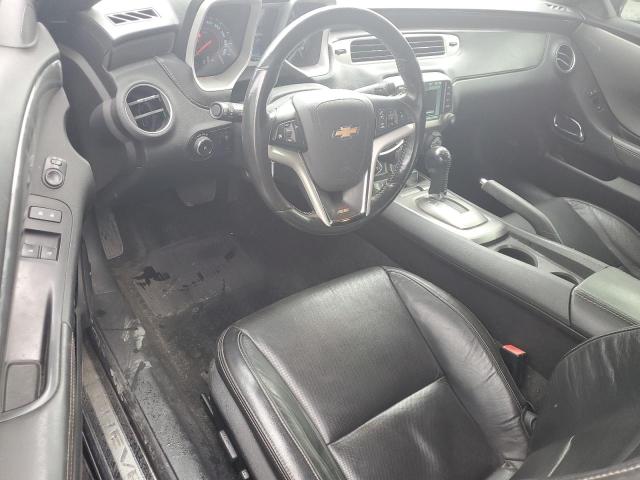 Photo 8 from auction – 2014 CHEVROLET CAMARO 2SS with VIN 2G1FK1EJ5E9170890