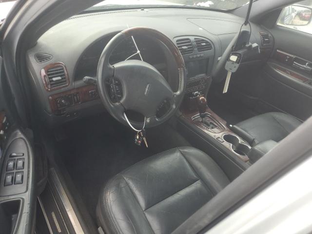 Photo 8 from auction – 2001 LINCOLN LS with VIN 1LNHM87A11Y711788