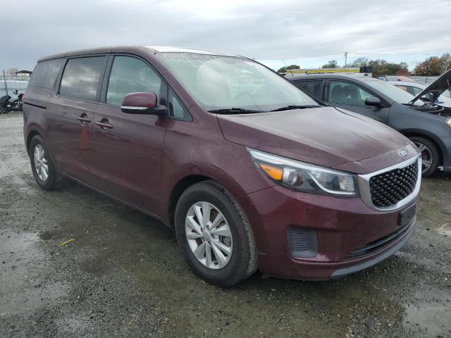 Photo 4 from auction – 2018 KIA SEDONA LX with VIN KNDMB5C19J6397395