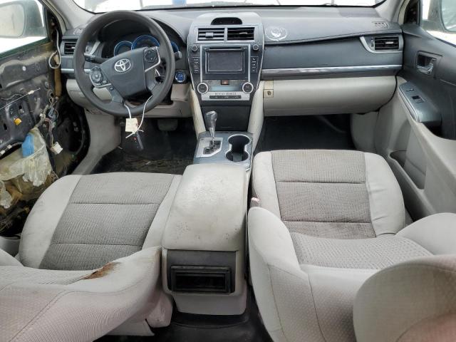 Photo 8 from auction – 2014 TOYOTA CAMRY HYBR with VIN 4T1BD1FK5EU099017