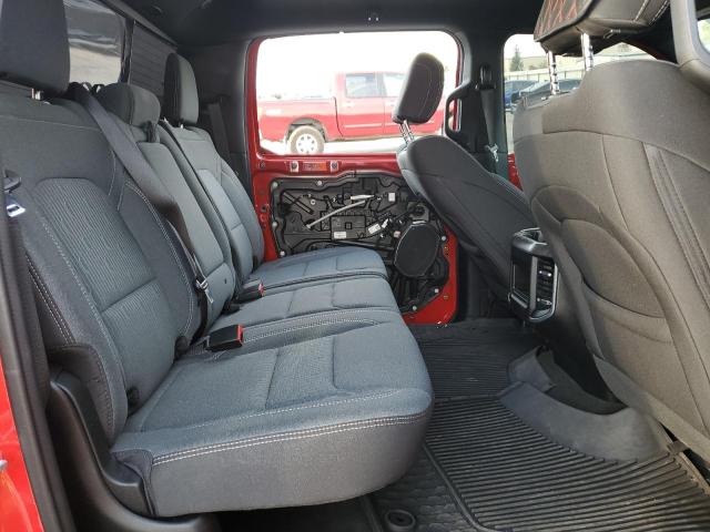 Photo 10 from auction – 2022 RAM 1500 BIG H with VIN 1C6SRFFT7NN429074