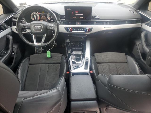 Photo 8 from auction – 2021 AUDI A4 PREMIUM with VIN WAUEAAF48MN012700