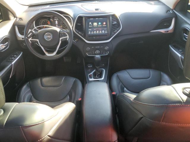 Photo 8 from auction – 2018 JEEP CHEROKEE T with VIN 1C4PJMBX6JD579745