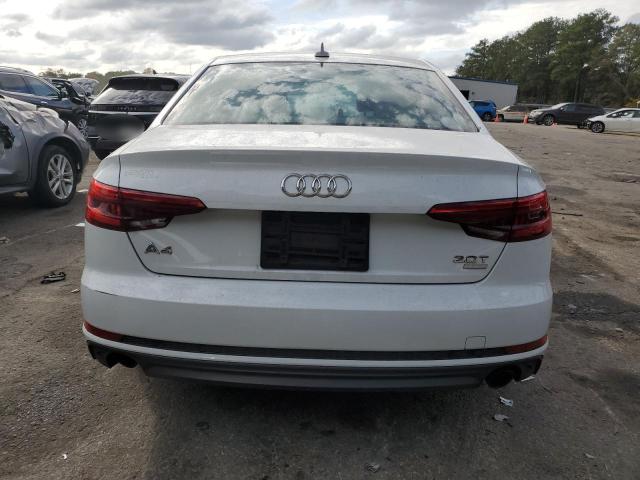 Photo 6 from auction – 2017 AUDI A4 ULTRA P with VIN WAUKMAF47HN058017