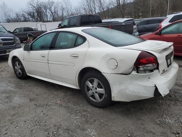 Photo 2 from auction – 2007 PONTIAC GRAND PRIX with VIN 2G2WP552171161019