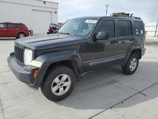 Photo 1 from auction – 2011 JEEP LIBERTY SP with VIN 1J4PP2GK4BW580442