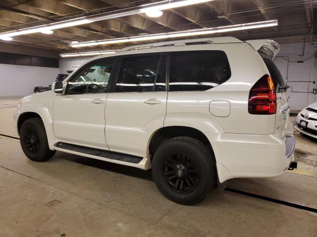 Photo 2 from auction – 2006 LEXUS GX 470 with VIN JTJBT20X960100757