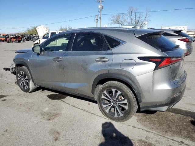 Photo 2 from auction – 2021 LEXUS NX 300 BAS with VIN JTJSARDZ6M2263569