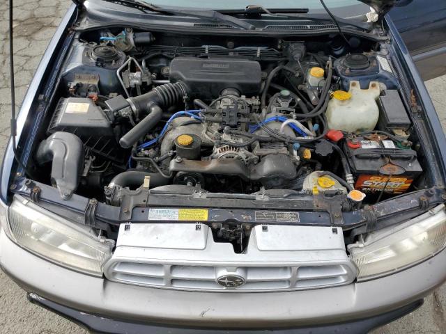 Photo 12 from auction – 1999 SUBARU LEGACY OUT with VIN 4S3BG6856X7659855