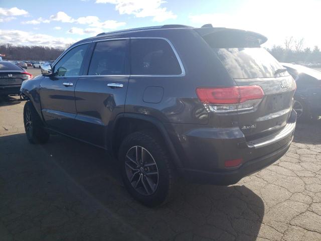 Photo 2 from auction – 2017 JEEP GRAND CHER with VIN 1C4RJFBG8HC711540
