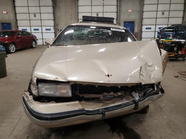 Photo 5 from auction – 1996 BUICK ROADMASTER with VIN 1G4BR82P9TR415630