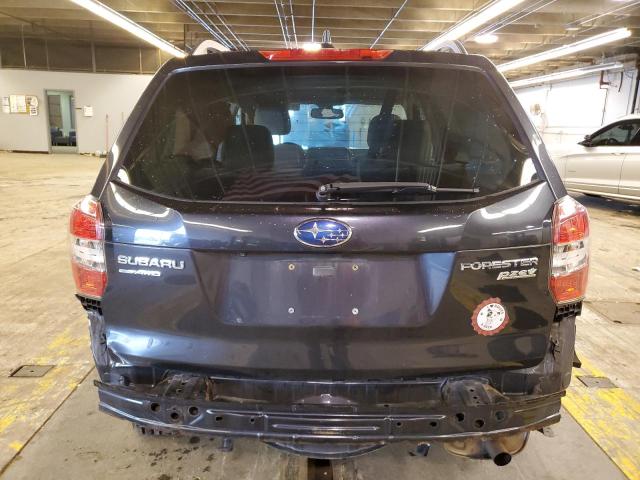 Photo 6 from auction – 2016 SUBARU FORESTER 2 with VIN JF2SJADC4GH526483