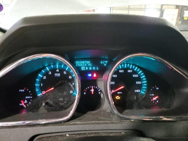 Photo 9 from auction – 2012 CHEVROLET TRAVERSE L with VIN 1GNKRJED5CJ308447