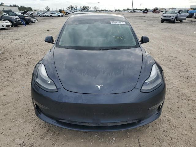 Photo 5 from auction – 2022 TESLA MODEL 3 with VIN 5YJ3E1EA3NF375539