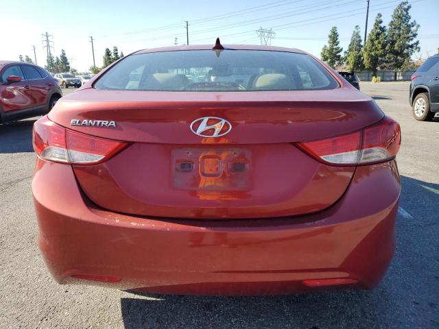 Photo 6 from auction – 2012 HYUNDAI ELANTRA GL with VIN KMHDH4AE0CU184537