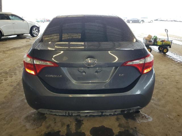 Photo 6 from auction – 2015 TOYOTA COROLLA L with VIN 2T1BURHE3FC396795