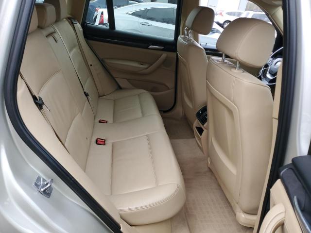 Photo 11 from auction – 2011 BMW X3 XDRIVE3 with VIN 5UXWX7C55BLT78353