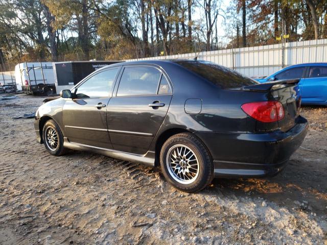 Photo 2 from auction – 2006 TOYOTA COROLLA CE with VIN 1NXBR32E46Z646616