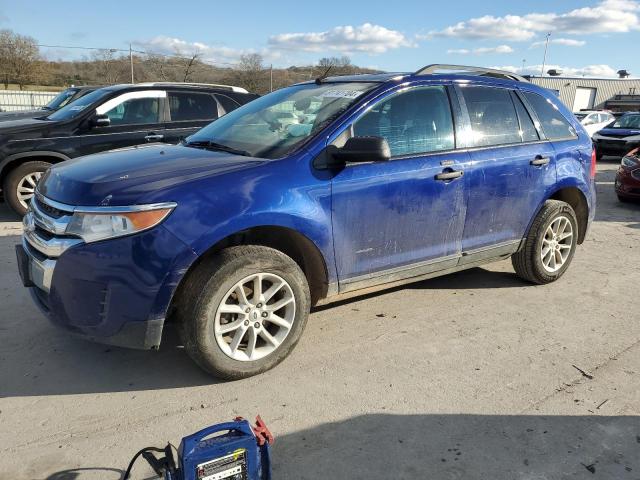 FORD EDGE SE 2013 with VIN 2FMDK3GC4DBC69017 - Photo from auction