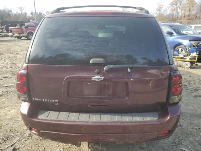 Photo 6 from auction – 2007 CHEVROLET TRAILBLAZE with VIN 1GNET13M572297967