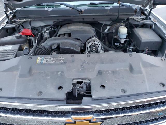 Photo 11 from auction – 2010 CHEVROLET SILVERADO with VIN 1GCSKSE09AZ187033