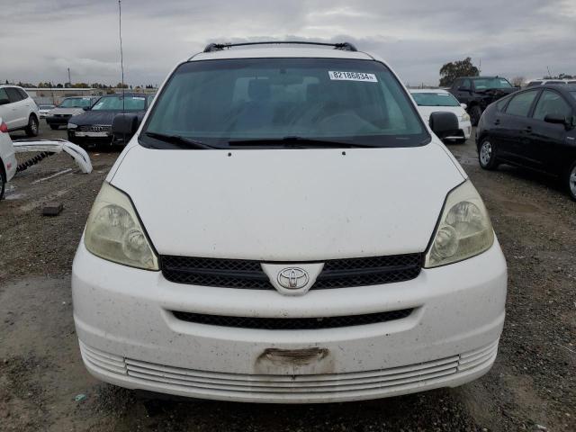 Photo 5 from auction – 2004 TOYOTA SIENNA CE with VIN 5TDZA23CX4S040871