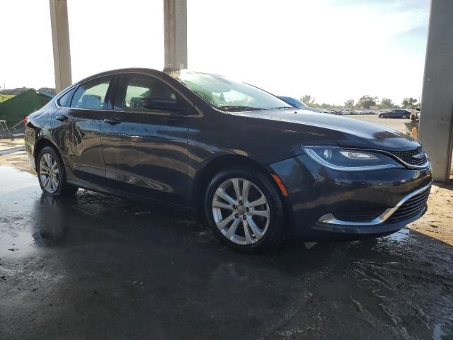 Photo 4 from auction – 2016 CHRYSLER 200 LIMITE with VIN 1C3CCCAB1GN176093