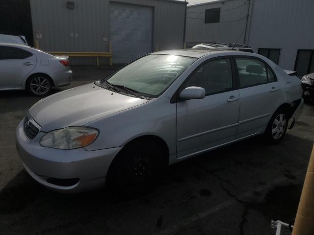 TOYOTA COROLLA CE 2006 with VIN 2T1BR32E26C635258 - Photo from auction