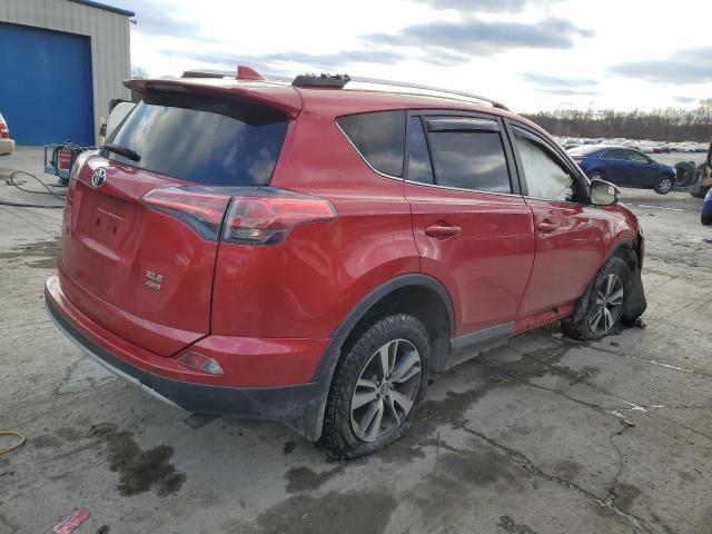 Photo 3 from auction – 2016 TOYOTA RAV4 XLE with VIN JTMRFREVXGJ099820