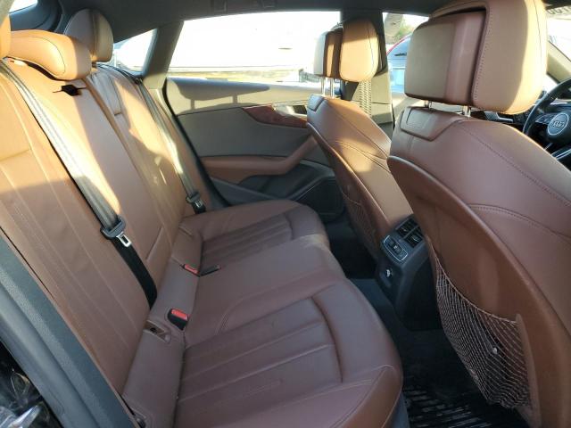 Photo 10 from auction – 2018 AUDI A5 PREMIUM with VIN WAUENCF54JA009501
