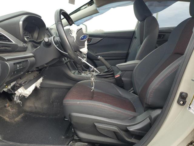 Photo 7 from auction – 2023 SUBARU CROSSTREK with VIN JF2GTAPC5P8291233