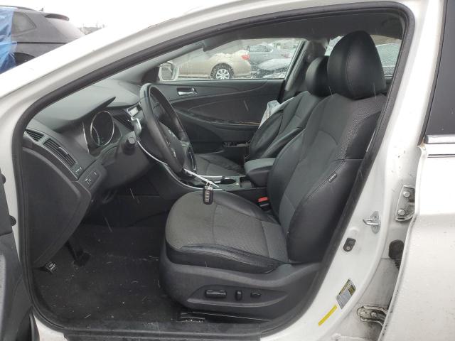 Photo 7 from auction – 2011 HYUNDAI SONATA SE with VIN 5NPEC4AC1BH011396