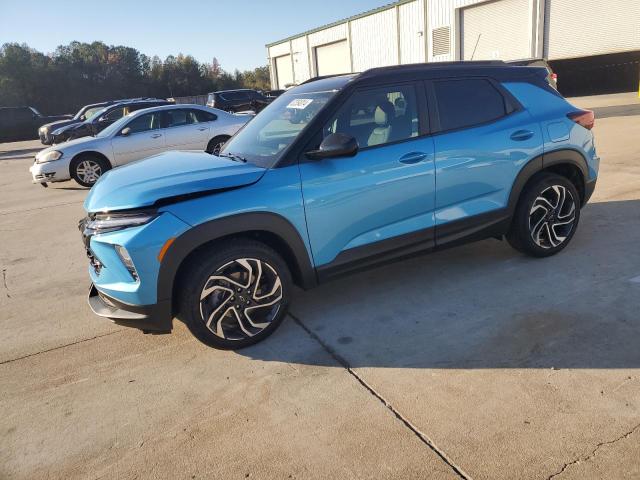 Photo 1 from auction – 2025 CHEVROLET TRAILBLAZE with VIN KL79MTSLXSB006171