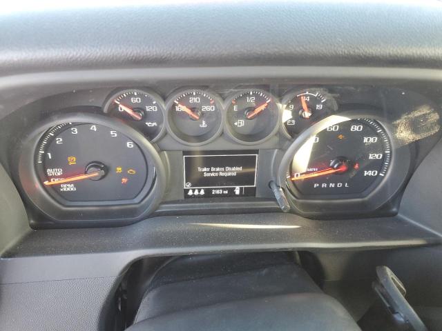 Photo 9 from auction – 2024 CHEVROLET SILVERADO with VIN 3GCUDCEDXRG343846