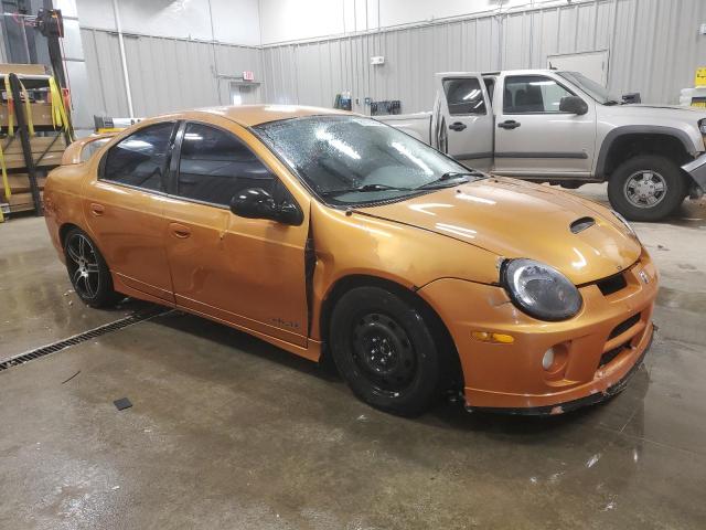 Фото 4 с аукциона – 2005 DODGE NEON SRT-4 с VIN 1B3ES66S05D228366
