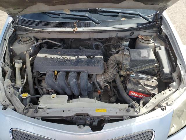 Photo 12 from auction – 2007 PONTIAC VIBE with VIN 5Y2SL65887Z438028