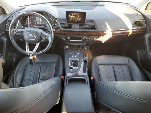 Photo 8 from auction – 2018 AUDI Q5 PREMIUM with VIN WA1ANAFY8J2155436