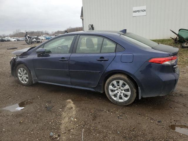 Photo 2 from auction – 2023 TOYOTA COROLLA LE with VIN JTDBCMFE6PJ003130