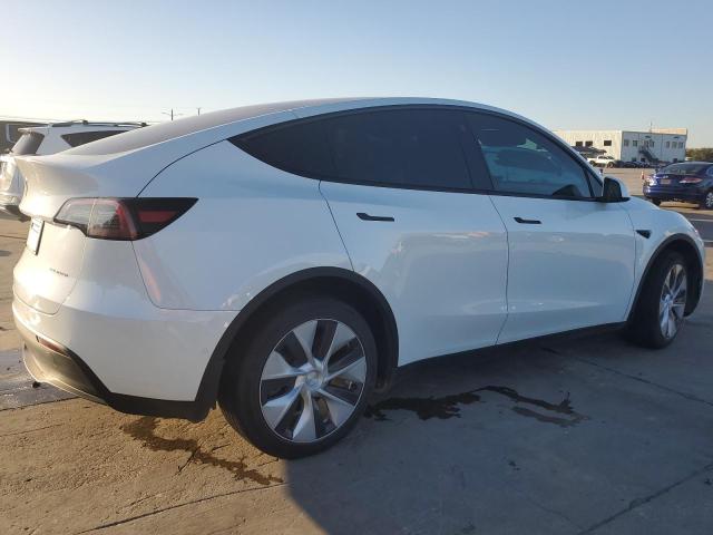 Photo 3 from auction – 2022 TESLA MODEL Y with VIN 7SAYGDEE1NF455557