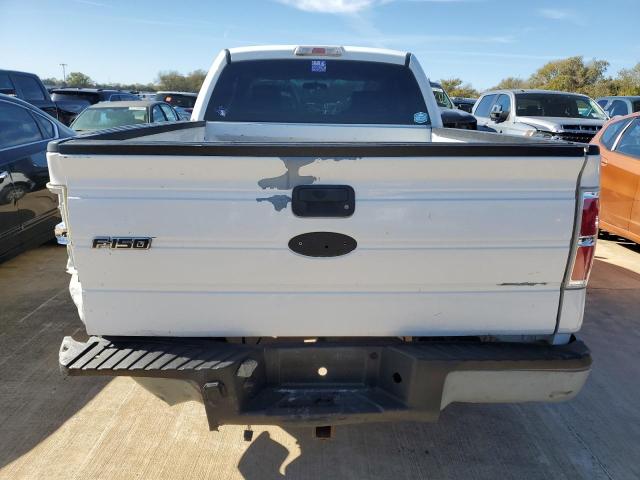 Photo 6 from auction – 2009 FORD F150 SUPER with VIN 1FTRX12W69KB81598