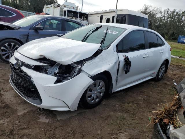 Photo 1 from auction – 2021 TOYOTA COROLLA L with VIN 5YFDPMAE7MP170270