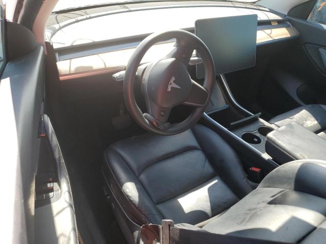 Photo 8 from auction – 2020 TESLA MODEL Y with VIN 5YJYGDEE3LF050228