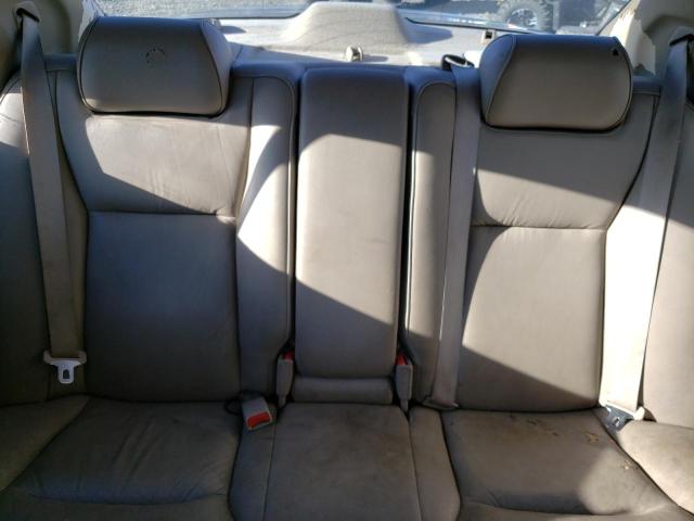 Photo 10 from auction – 2000 ACURA 3.5RL with VIN JH4KA9656YC014653