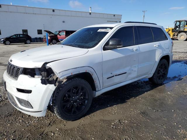 JEEP GRAND CHER 2021 with VIN 1C4RJFBG5MC668656 - Photo from auction