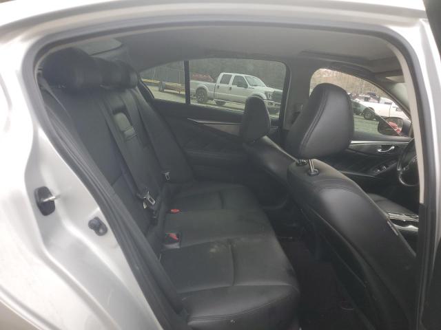 Photo 10 from auction – 2016 INFINITI Q50 PREMIU with VIN JN1EV7AR1GM340549