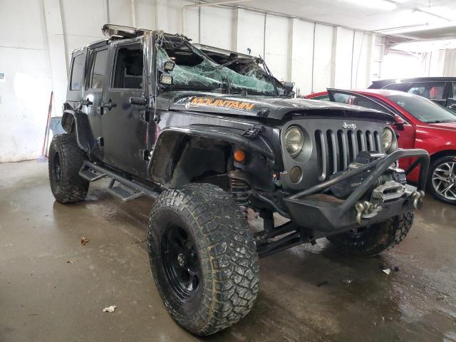 Photo 4 from auction – 2010 JEEP WRANGLER U with VIN 1J4BA3H1XAL189075