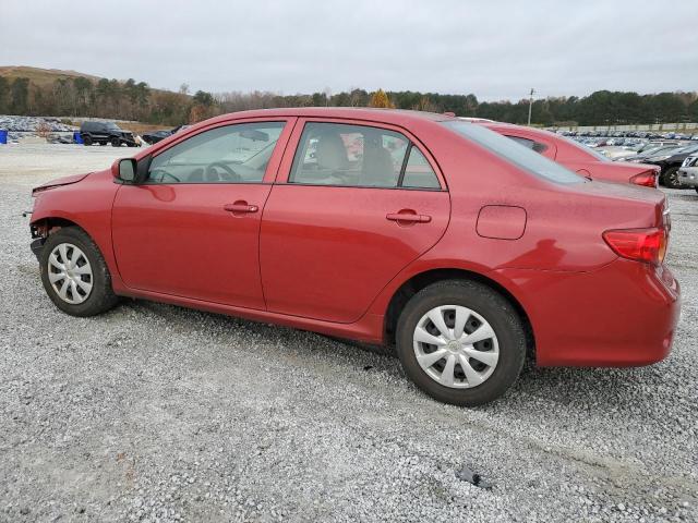 Photo 2 from auction – 2010 TOYOTA COROLLA BA with VIN 1NXBU4EE0AZ283935