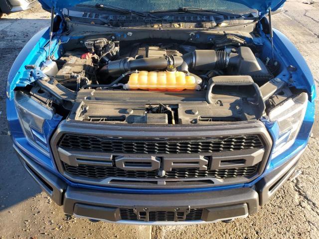 Photo 11 from auction – 2017 FORD F150 with VIN 1FTFW1RG7HFC20145